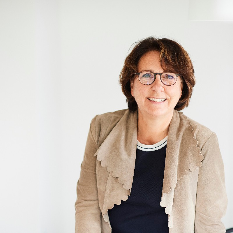 Fabienne Fizaine de Five Consult